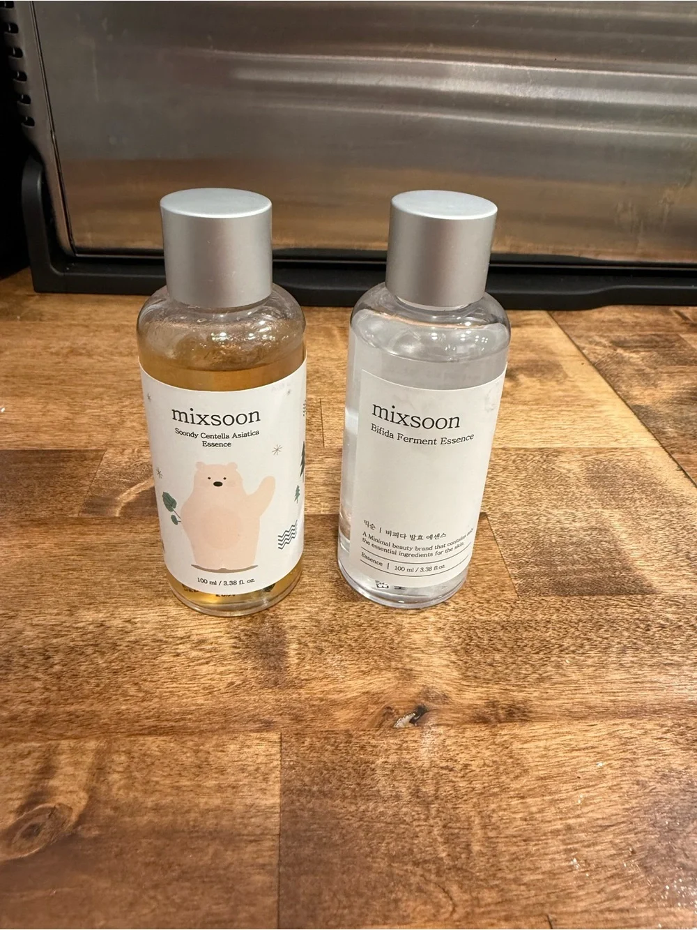 Mixsoon set of 2